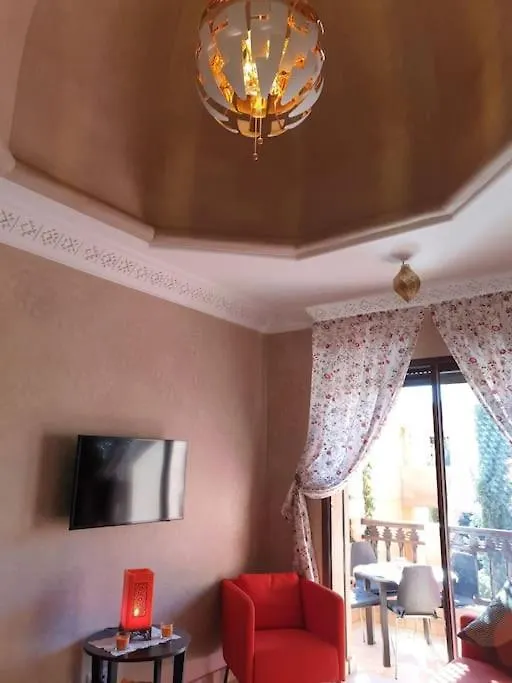 Appart Jardin De L Atlas Marrakech Waky Beach Golf Montagne De L Atlas Marrakesh Apartment