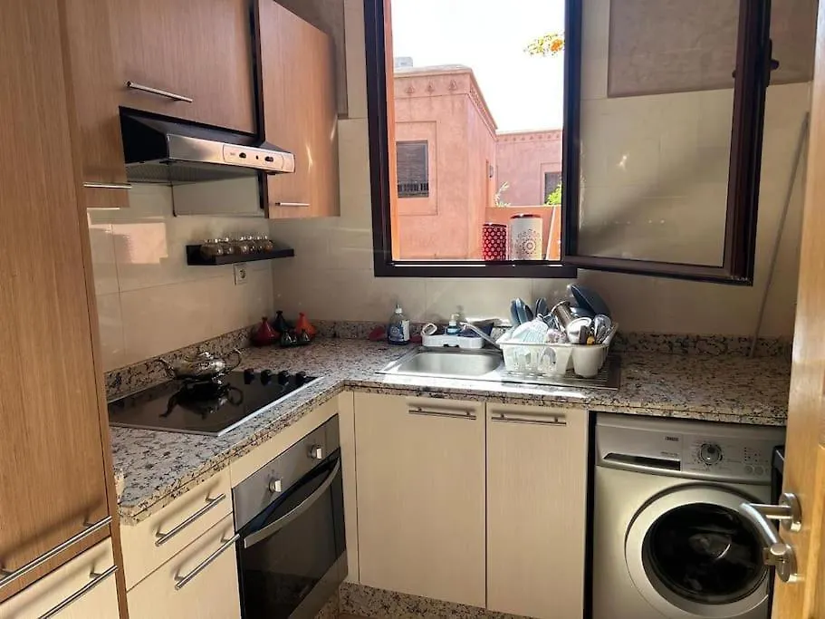 Appart Jardin De L Atlas Marrakech Waky Beach Golf Montagne De L Atlas Marrakesh Apartment