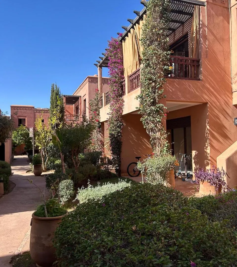 Appart Jardin De L Atlas Marrakech Waky Beach Golf Montagne De L Atlas Marrakesh 0*,