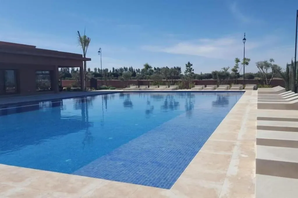 Appart Jardin De L Atlas Marrakech Waky Beach Golf Montagne De L Atlas Marakeş Daire
