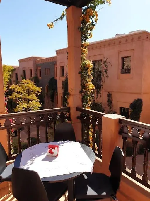 Appart Jardin De L Atlas Marrakech Waky Beach Golf Montagne De L Atlas Marakeş Daire