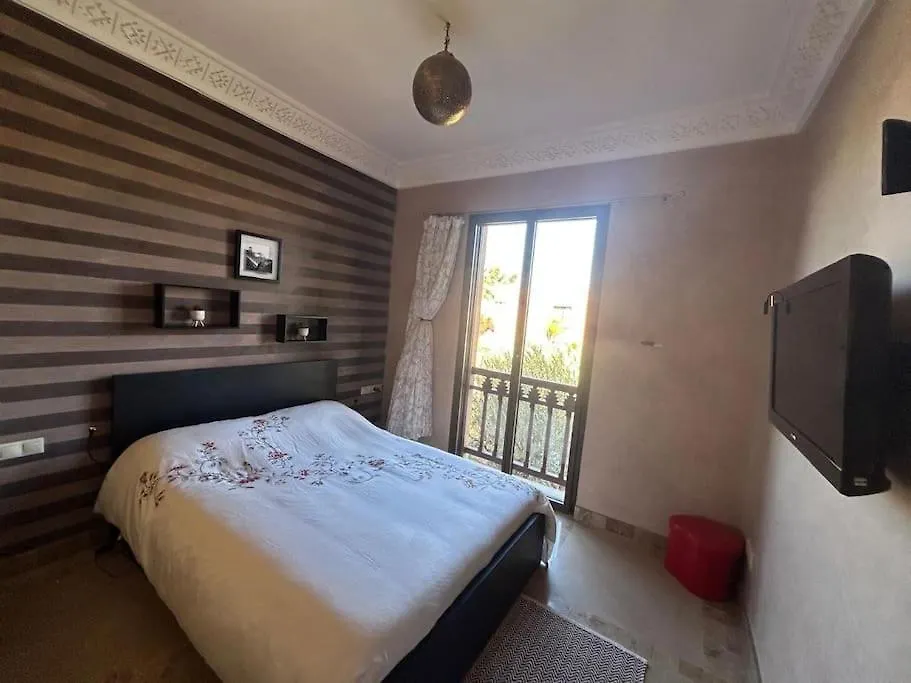 Daire Appart Jardin De L Atlas Marrakech Waky Beach Golf Montagne De L Atlas Marakeş