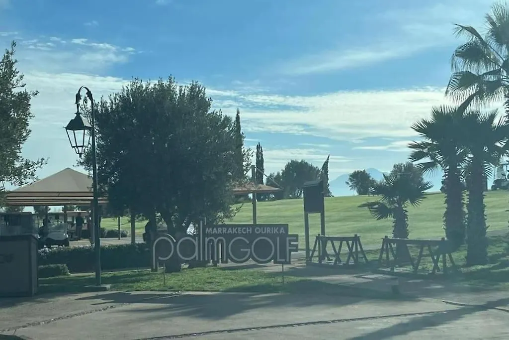 Appart Jardin De L Atlas Marrakech Waky Beach Golf Montagne De L Atlas Marakeş