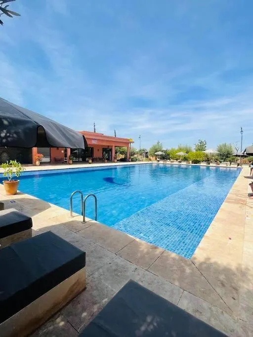 Daire Appart Jardin De L Atlas Marrakech Waky Beach Golf Montagne De L Atlas Marakeş Fas