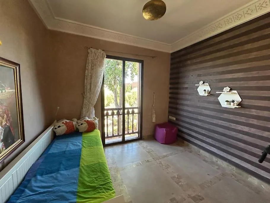 Appart Jardin De L Atlas Marrakech Waky Beach Golf Montagne De L Atlas Marakeş