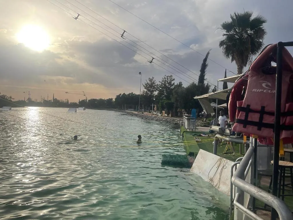 Daire Appart Jardin De L Atlas Marrakech Waky Beach Golf Montagne De L Atlas Marakeş Fas