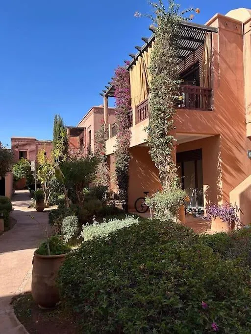 Appart Jardin De L Atlas Marrakech Waky Beach Golf Montagne De L Atlas Marakeş 0*,