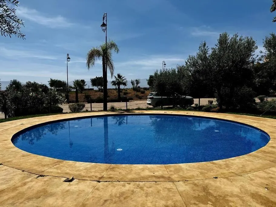 Appart Jardin De L Atlas Marrakech Waky Beach Golf Montagne De L Atlas Marakeş