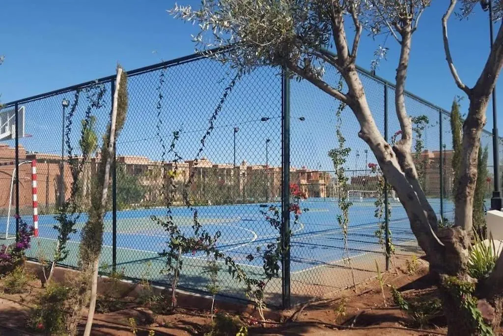 Daire Appart Jardin De L Atlas Marrakech Waky Beach Golf Montagne De L Atlas Marakeş