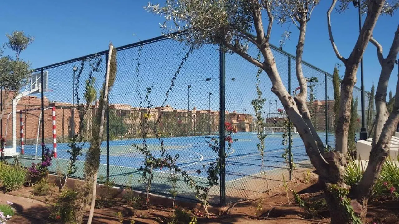 Appart Jardin De L Atlas Marrakech Waky Beach Golf Montagne De L Atlas Marakeş Daire