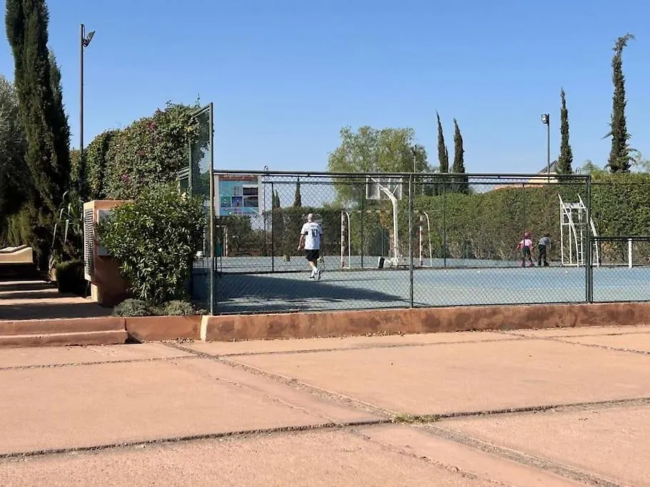 Appart Jardin De L Atlas Marrakech Waky Beach Golf Montagne De L Atlas Marakeş Daire