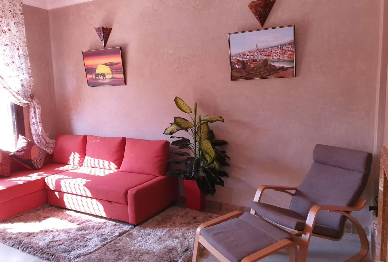 Appart Jardin De L Atlas Marrakech Waky Beach Golf Montagne De L Atlas Marakeş Fas