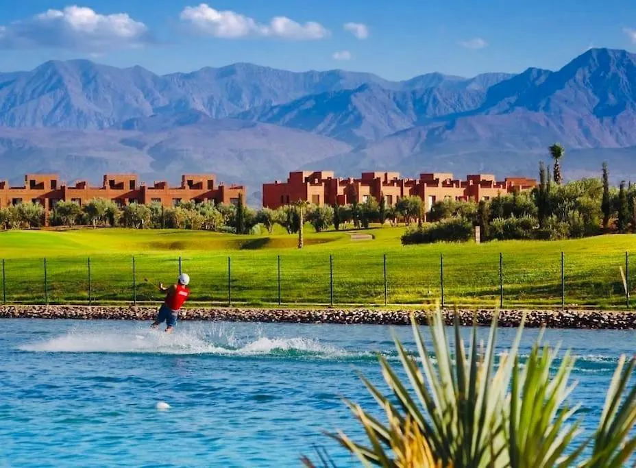 Appart Jardin De L Atlas Marrakech Waky Beach Golf Montagne De L Atlas Marakeş
