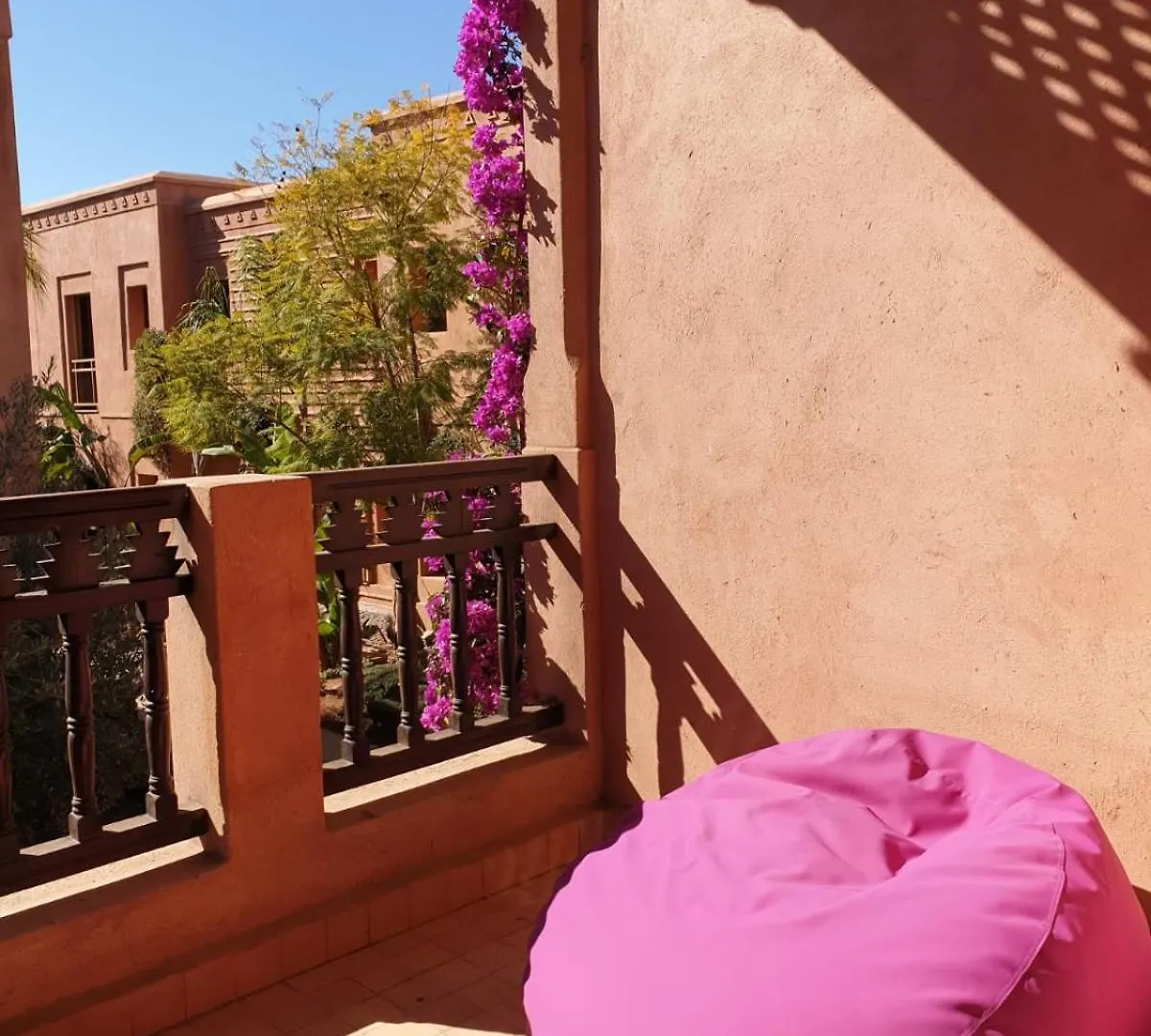 Daire Appart Jardin De L Atlas Marrakech Waky Beach Golf Montagne De L Atlas Marakeş