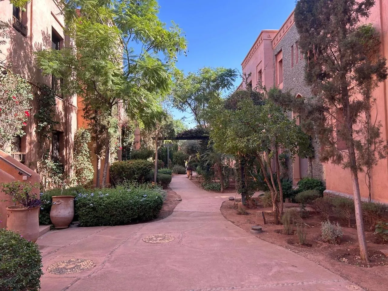 Appart Jardin De L Atlas Marrakech Waky Beach Golf Montagne De L Atlas Marrakesh 0*,  Morocco